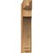 Ekena Millwork Imperial Craftsman Rough Sawn Outlooker, Western Red Cedar, 8"W x 32"D x 38"H OUT08X32X38IMP04RWR - alternate 2